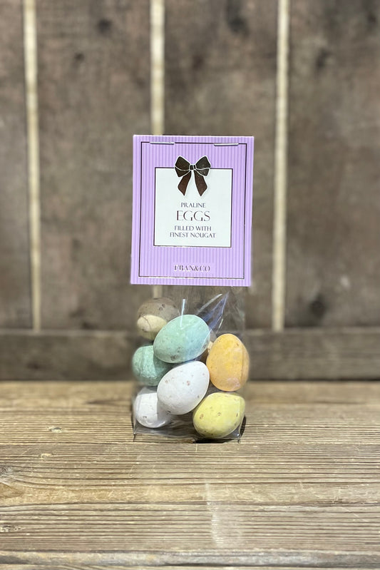 Pralinägg Hasselnöt