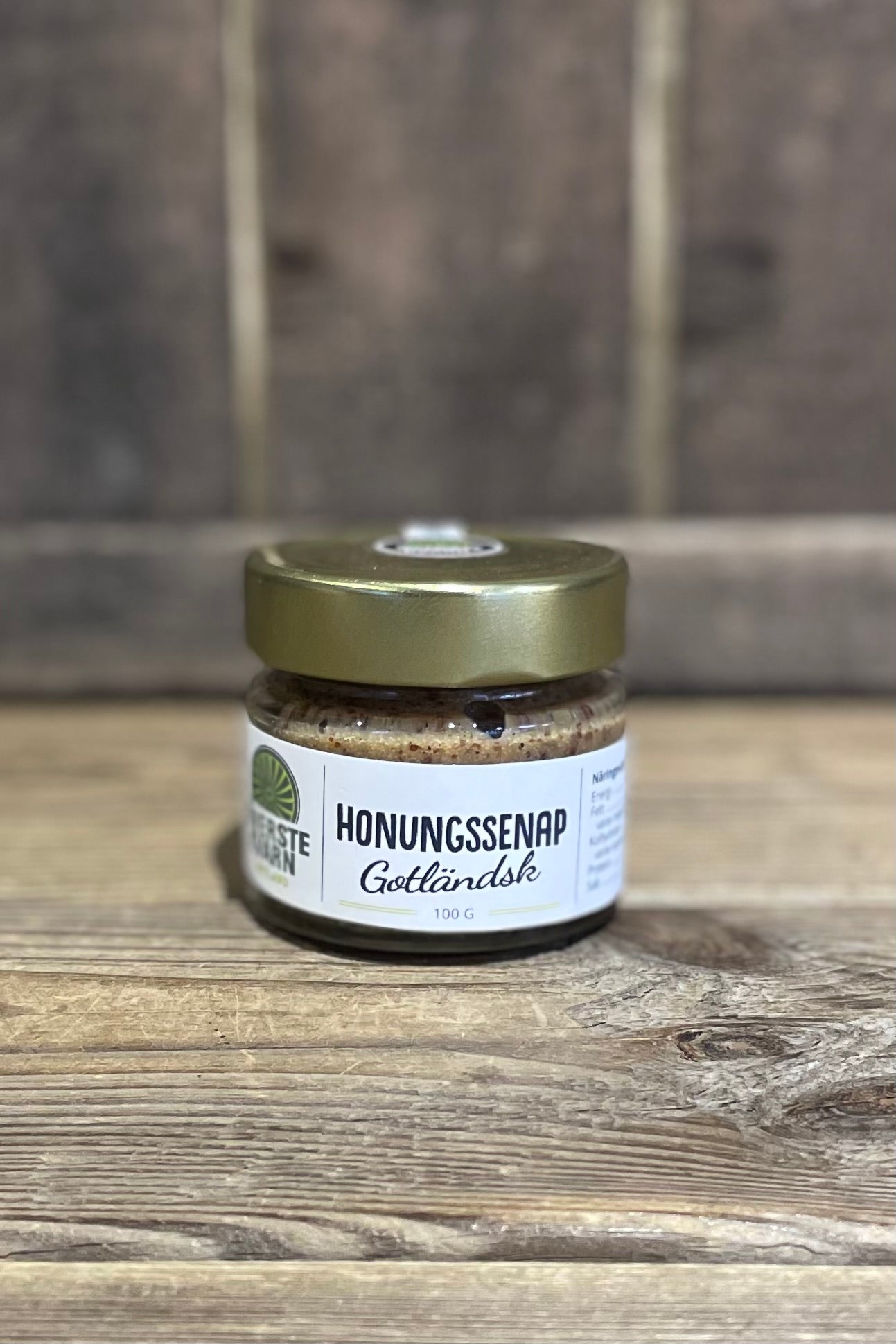 Honungssenap