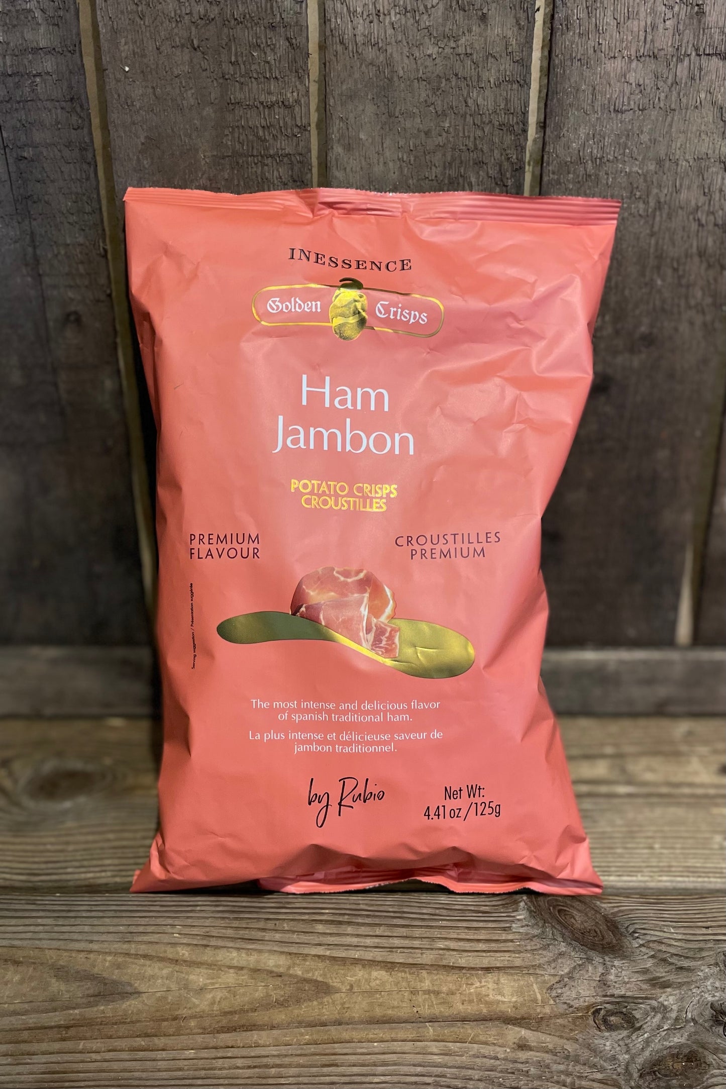 Ham Potatischips