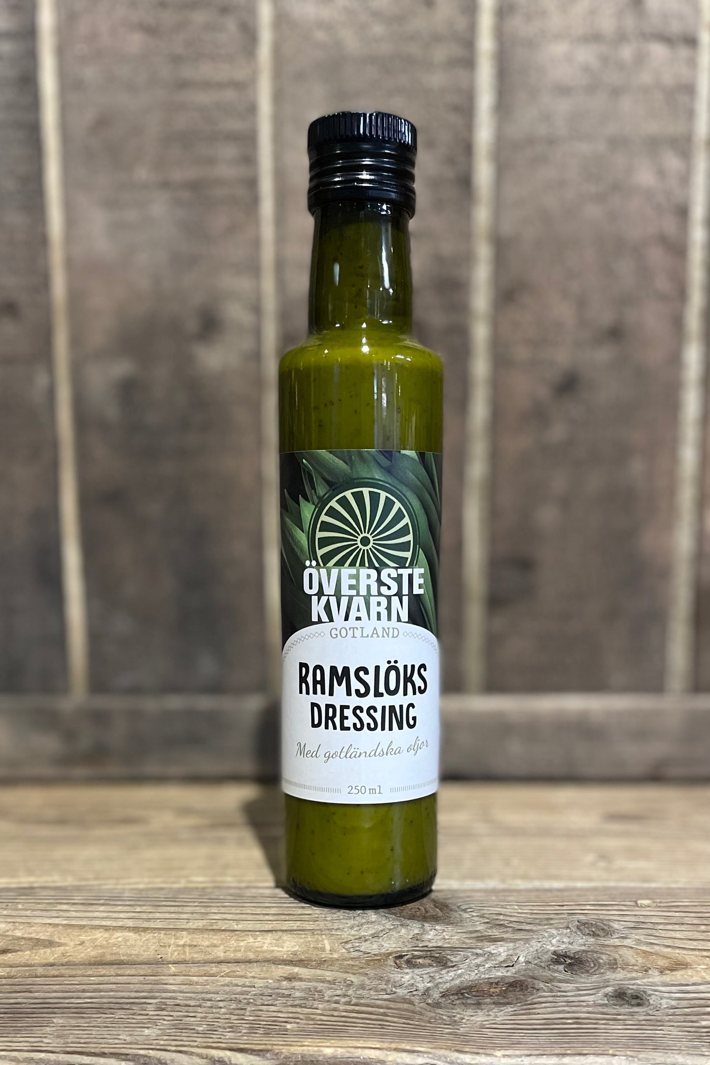 Ramslöksdressing