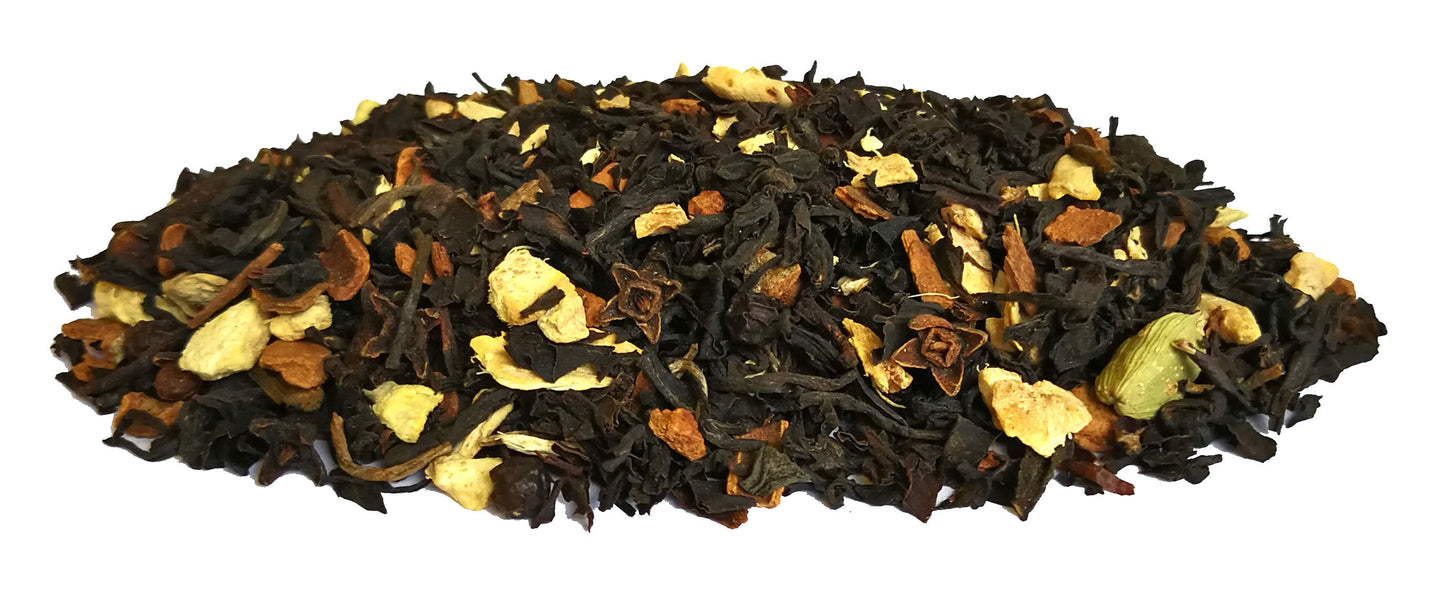 Kashmir Chai