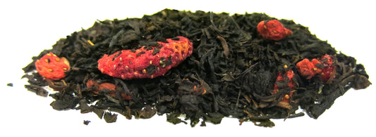 Goji & Jordgubb
