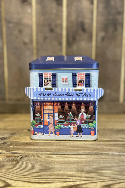 Plåtburk Sweet shop