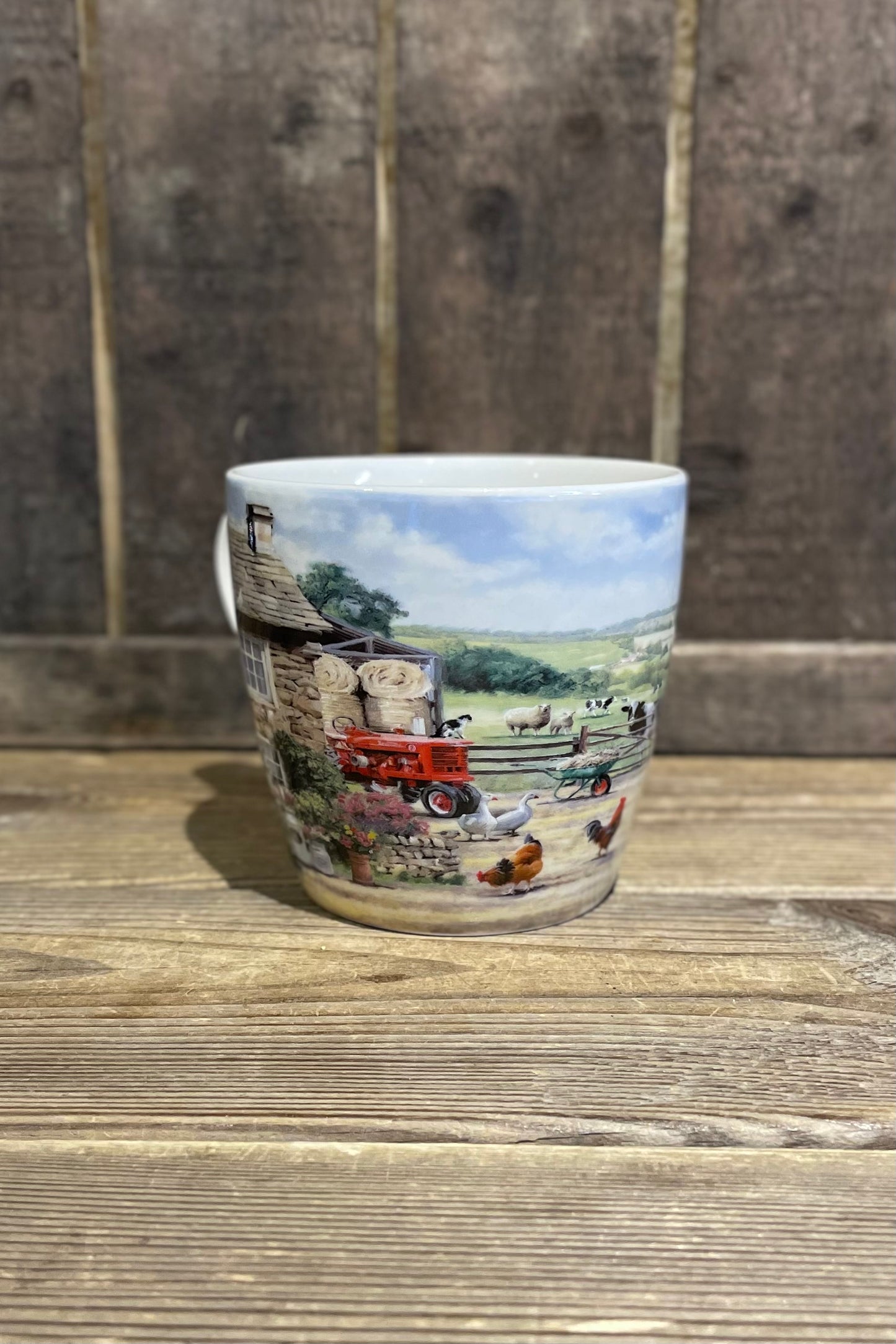 Mugg Farmhouse