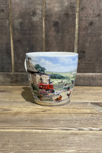 Mugg Farmhouse