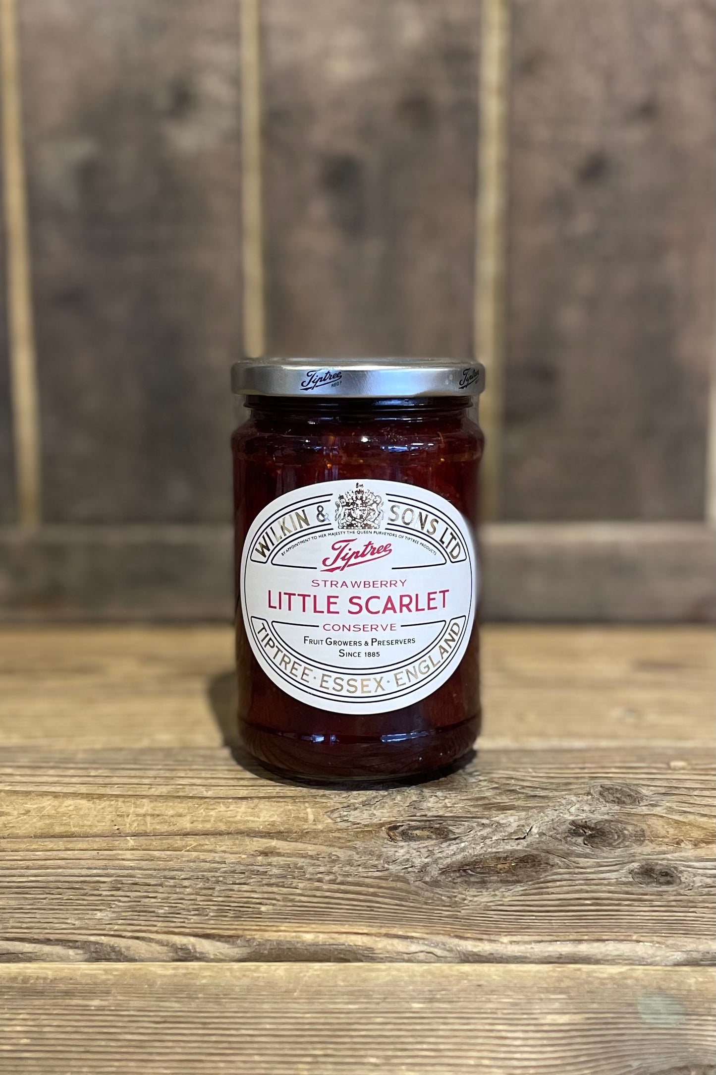 Tiptree Jordgubbssylt Little Scarlet