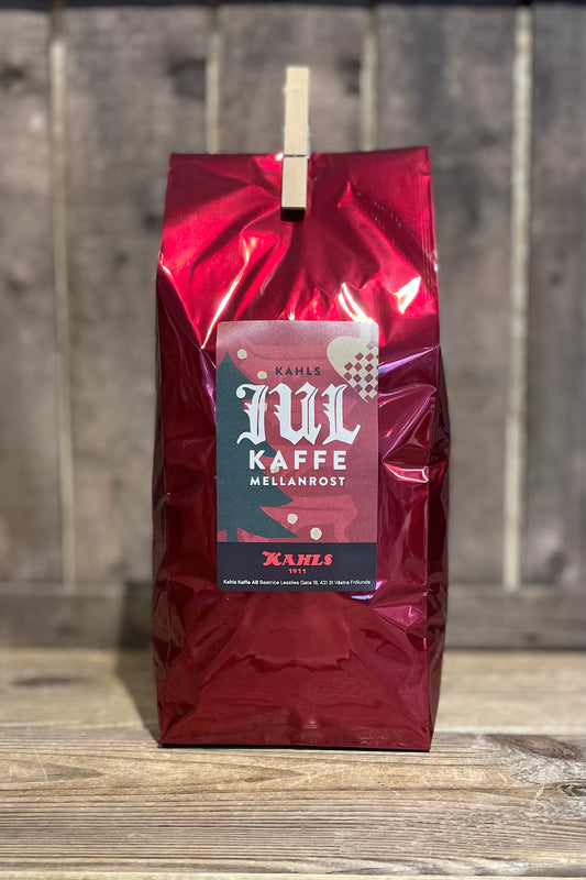 Kahls Julkaffe Mellanrost 500g