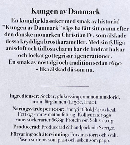 Kungen av Danmark
