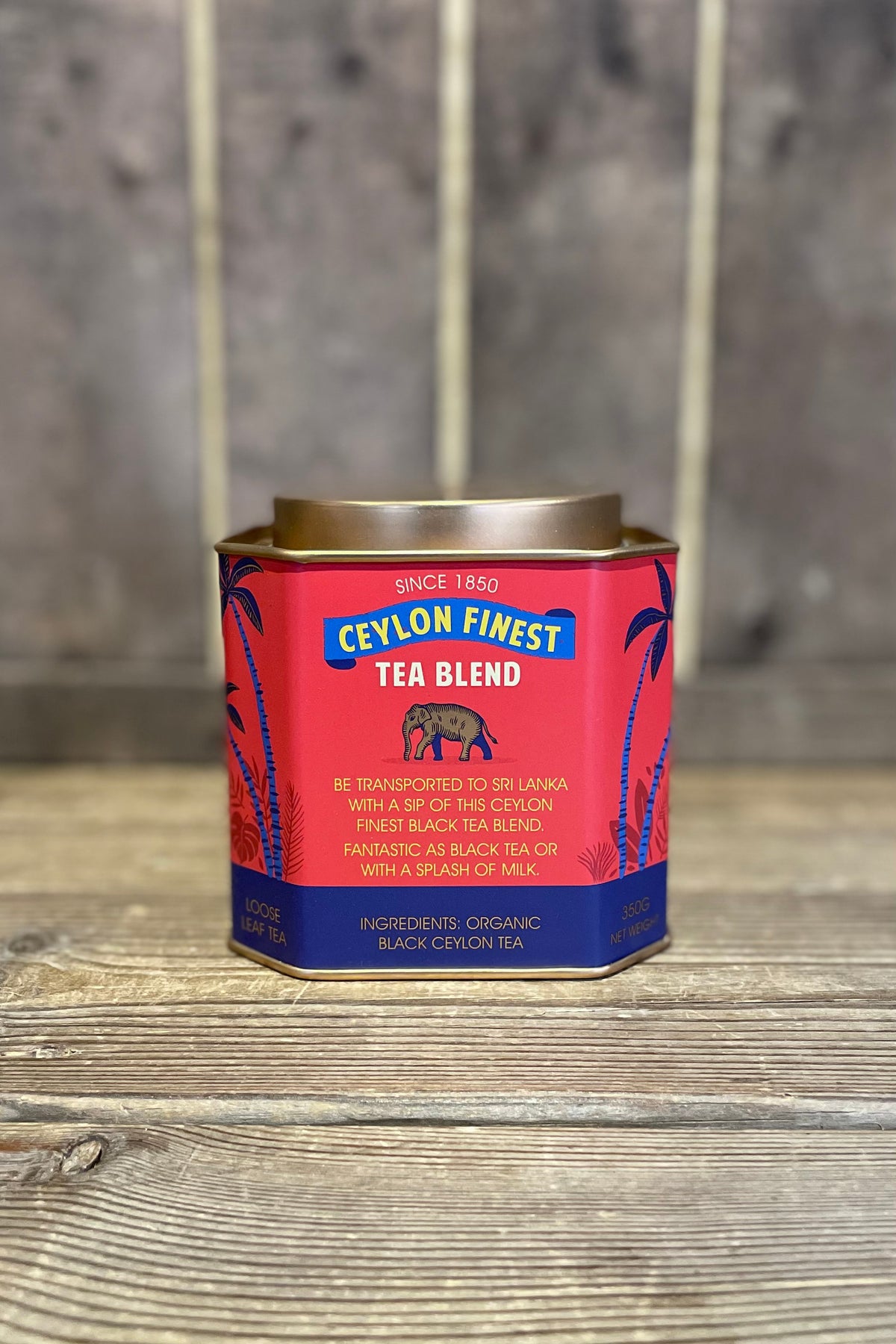 Teburk Ceylon Finest