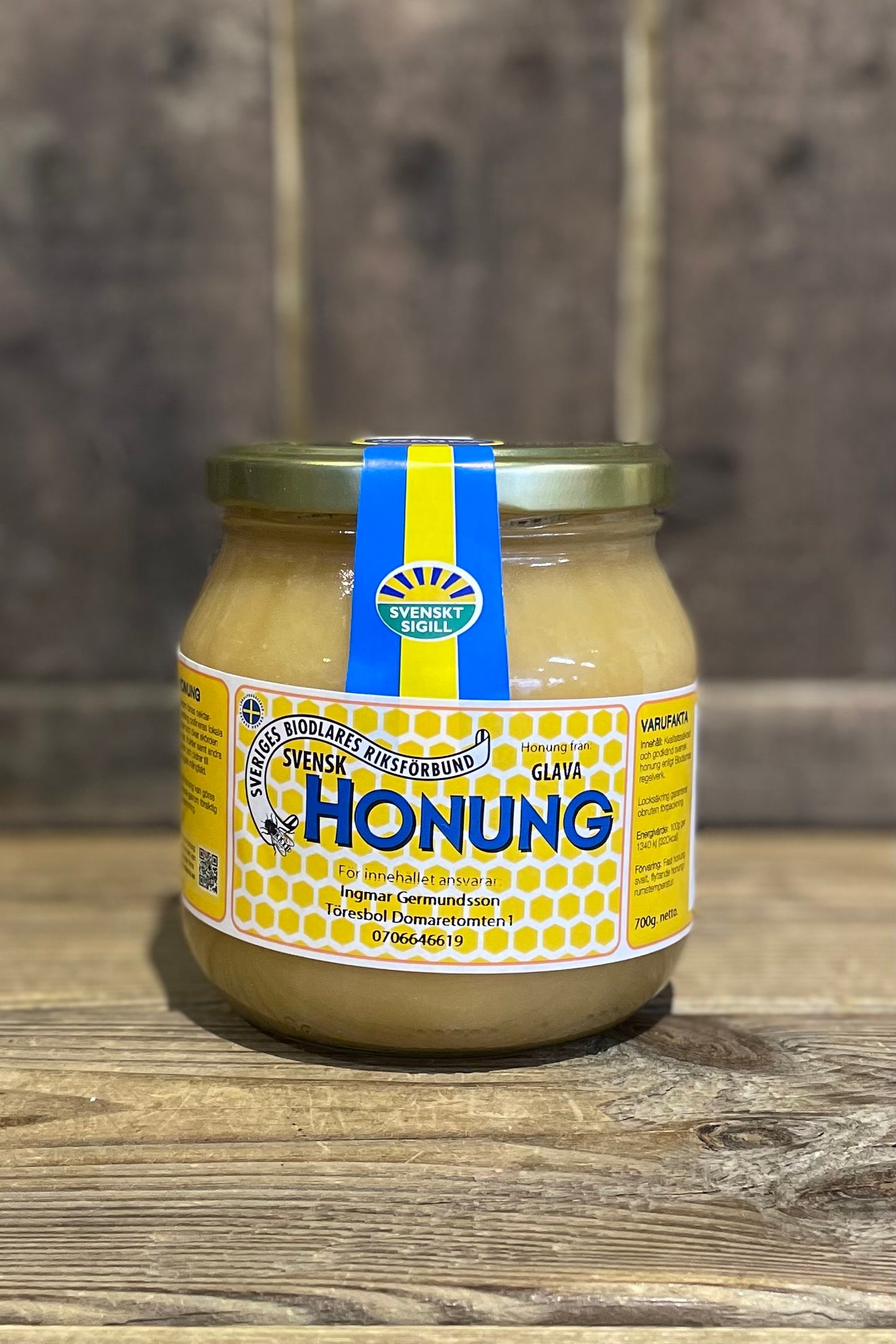 Glavahonung Stor