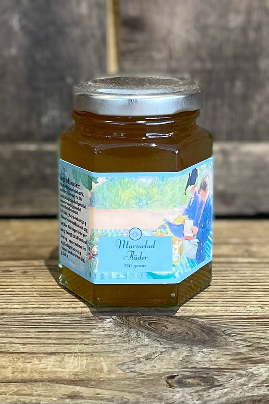 Marmelad Fläder