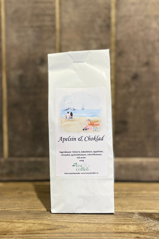 Apelsin & Choklad