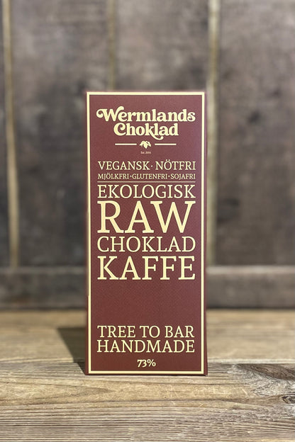 Rawchoklad Kaffe