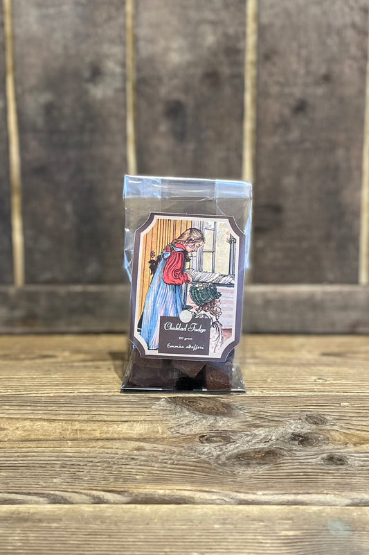 Chokladfudge