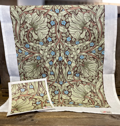 Gåvoset Pimpernel William Morris