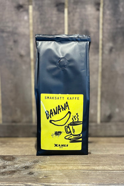 Banankaffe Kahls