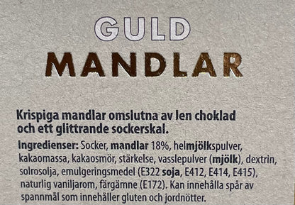 Guldmandlar Konfektyrfabriken