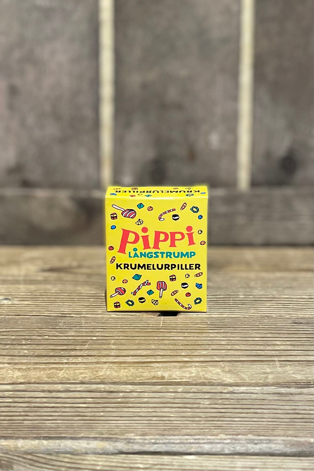 Pippis Krumelurpiller