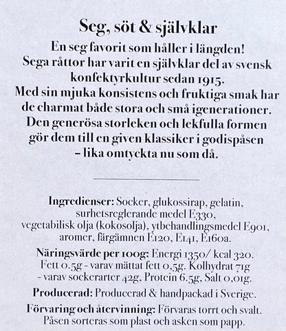Sega råttor
