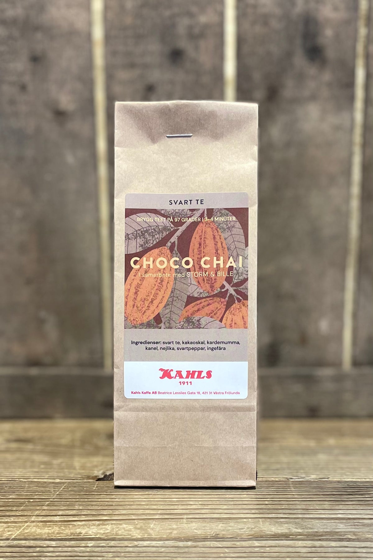 Choco Chai
