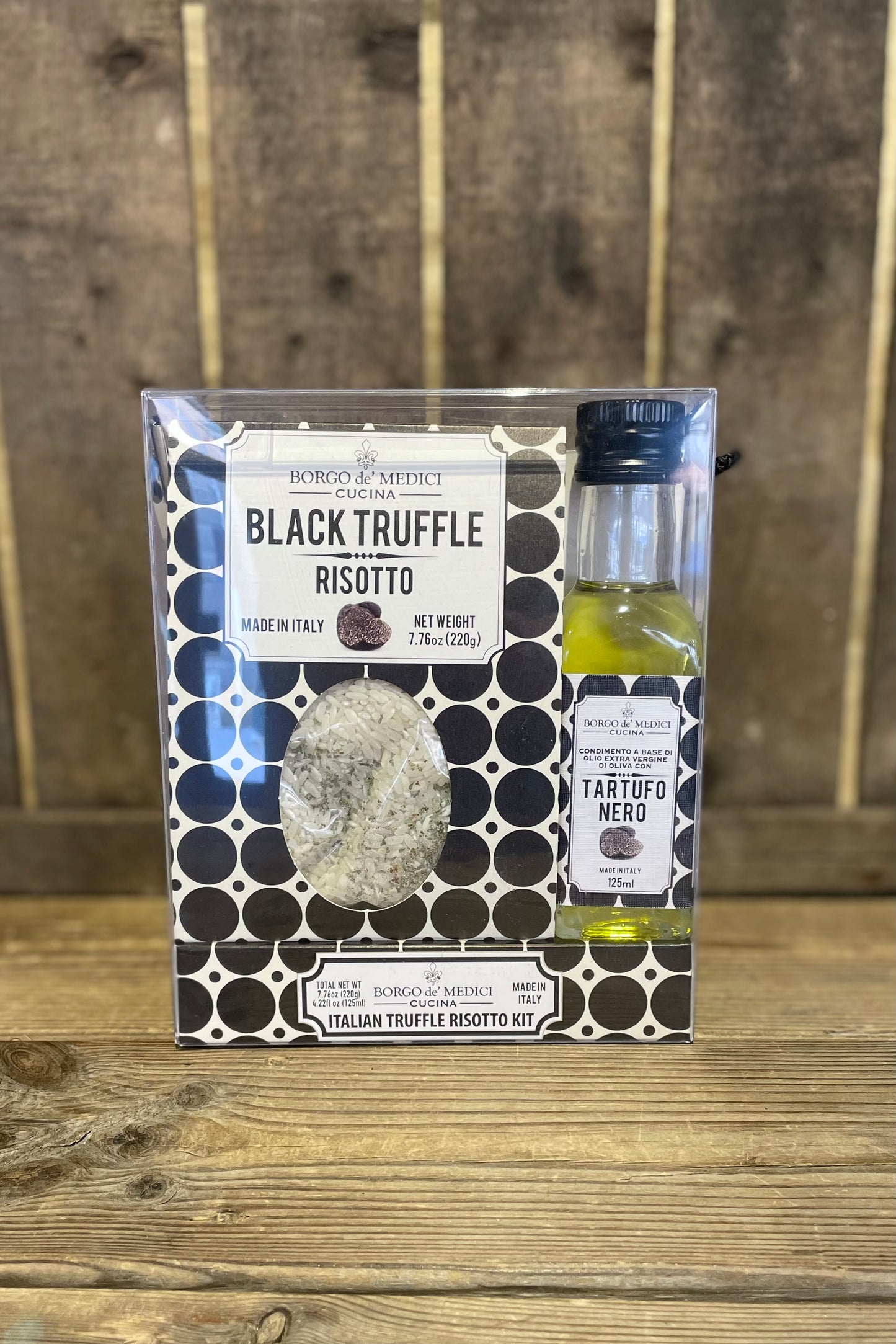 Tryffelrisotto-kit