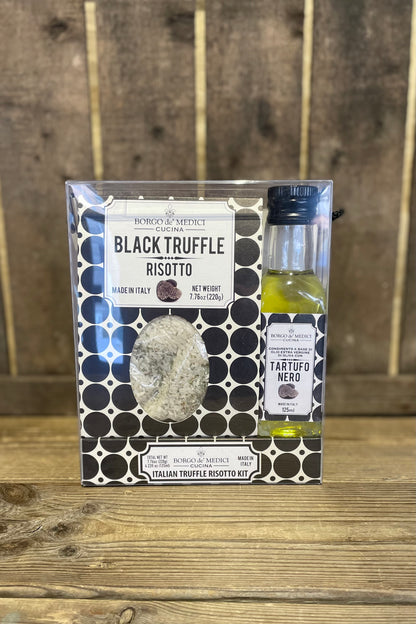 Tryffelrisotto-kit