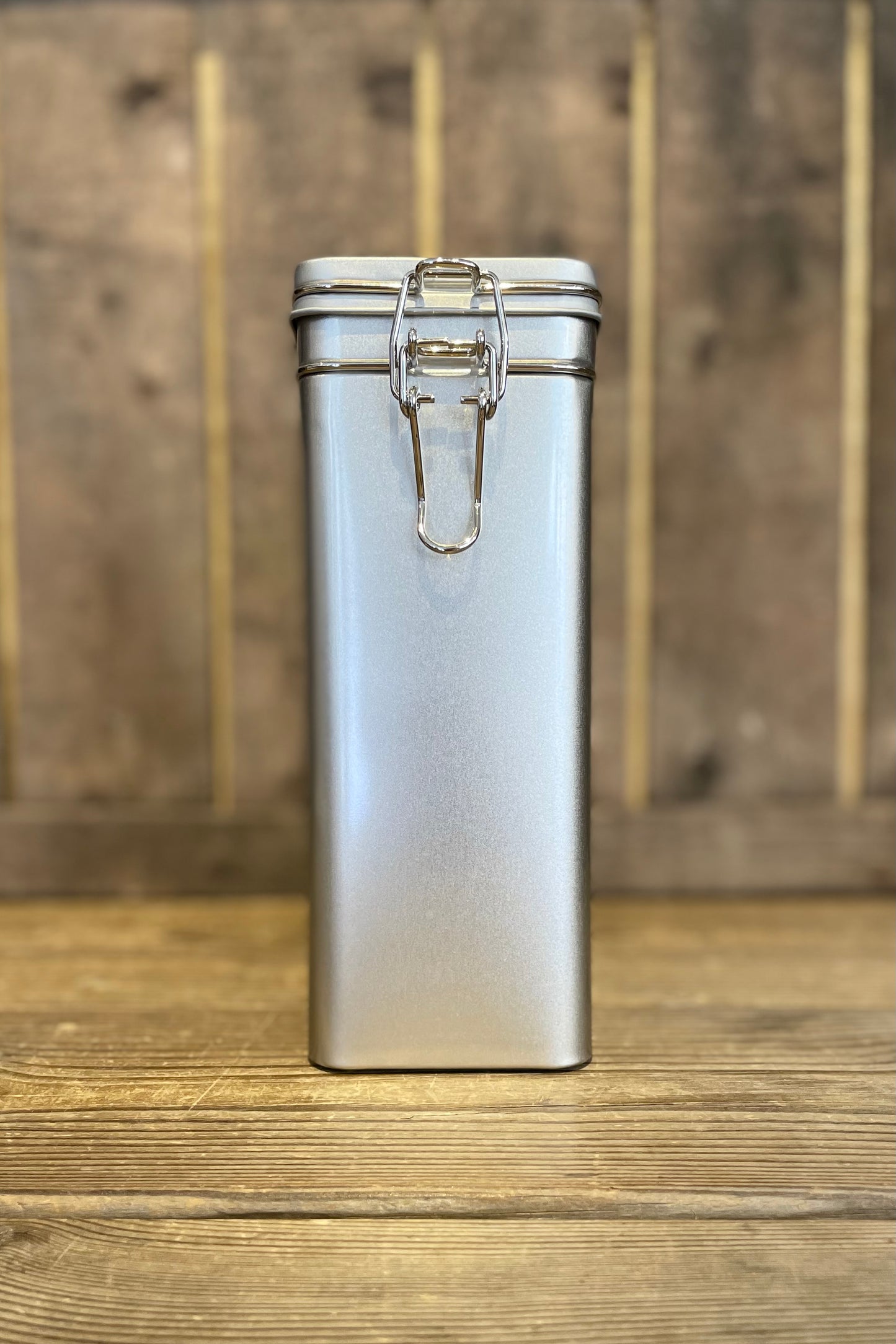 Kaffeburk silver 500g