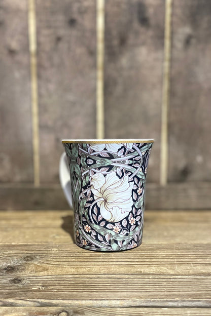Gåvoask Mugg Pimpernel William Morris