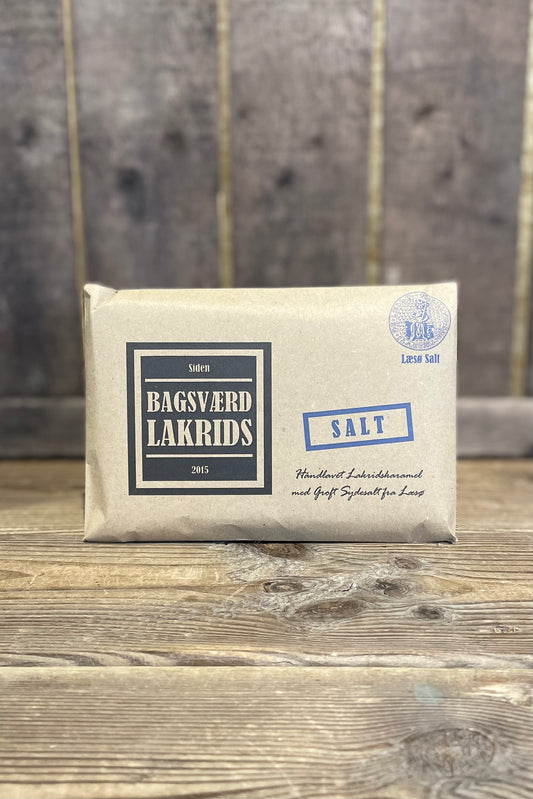 Lakritskola Salt