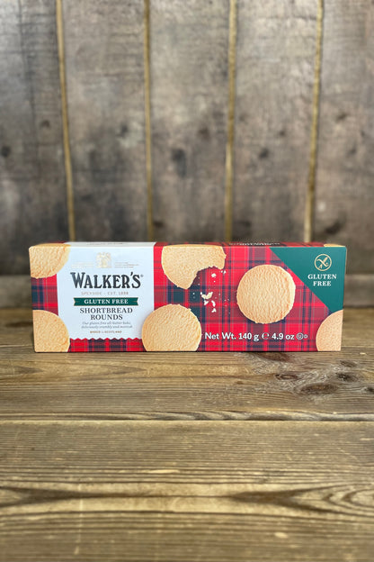 Shortbread Glutenfritt