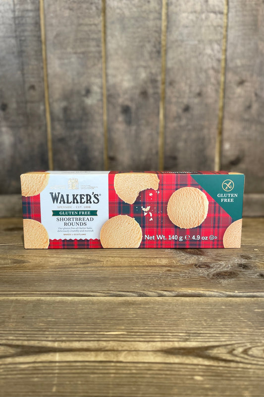 Shortbread Glutenfritt