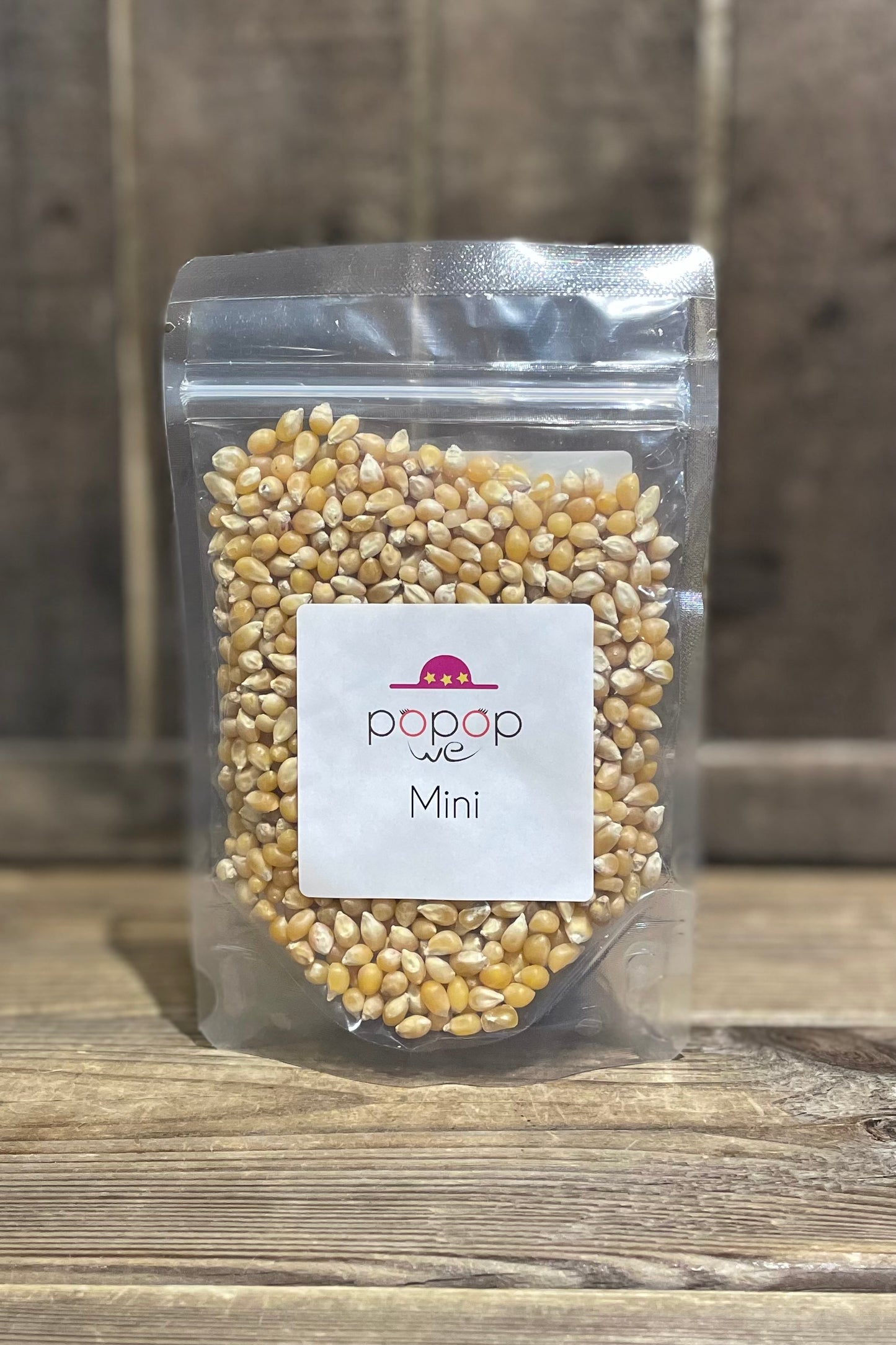 Wepopop 100g Mini
