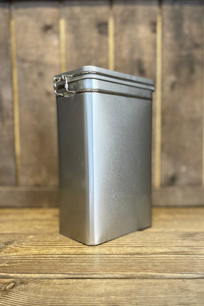 Kaffeburk silver 500g