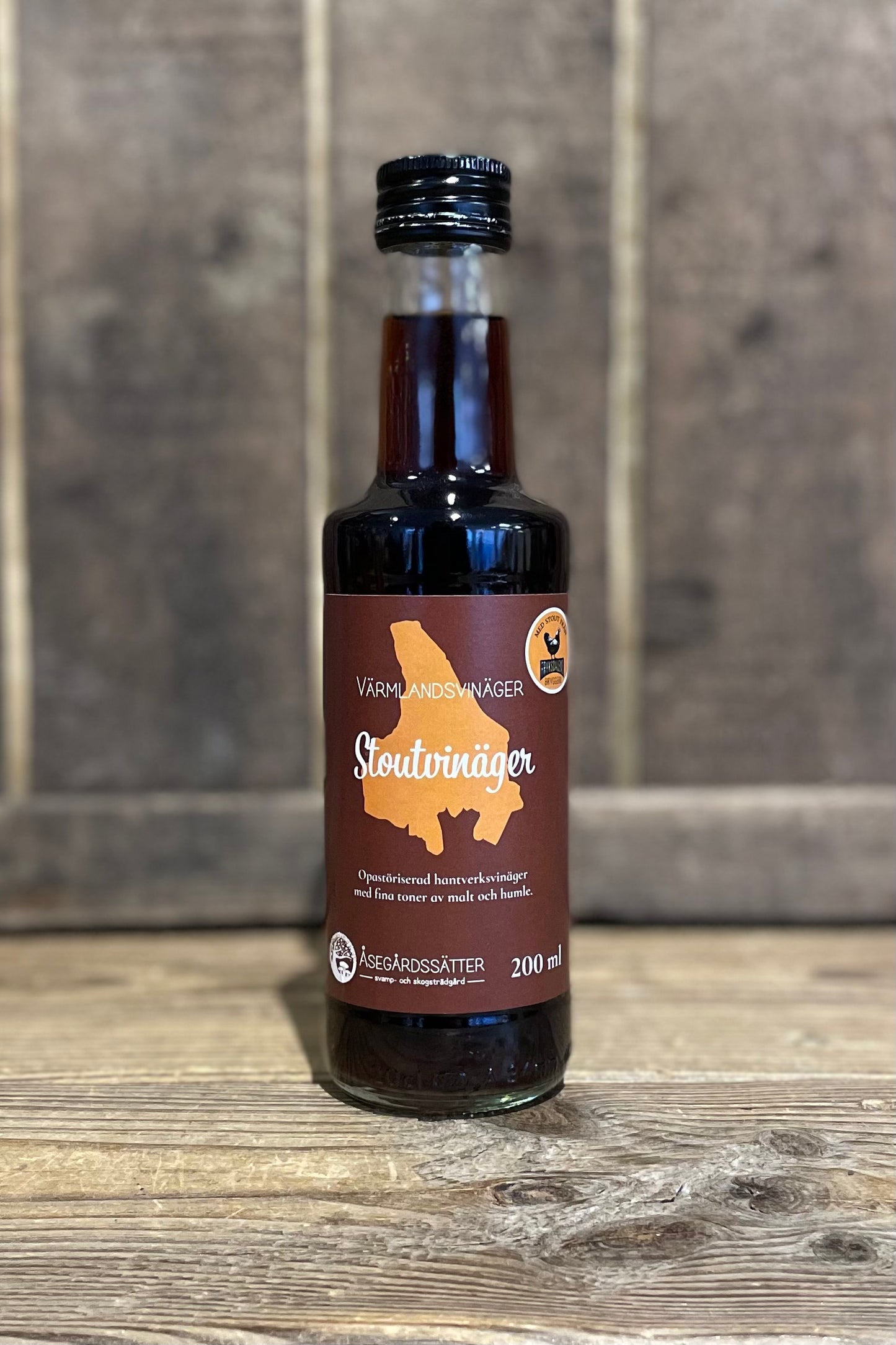Stoutvinäger