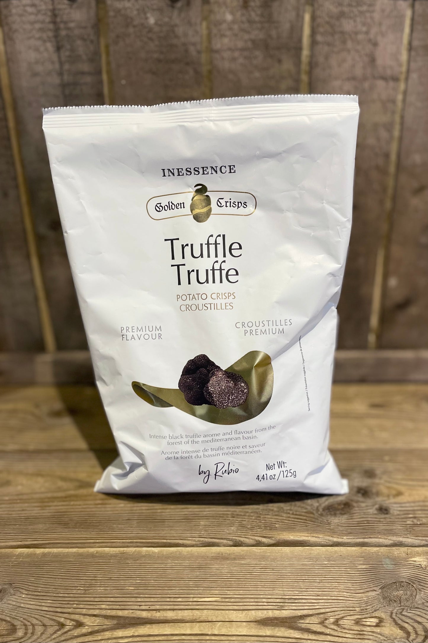 Tryffelchips