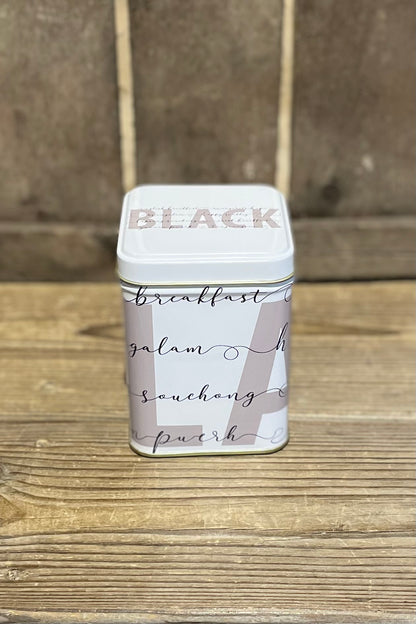 Teburk Black 100g