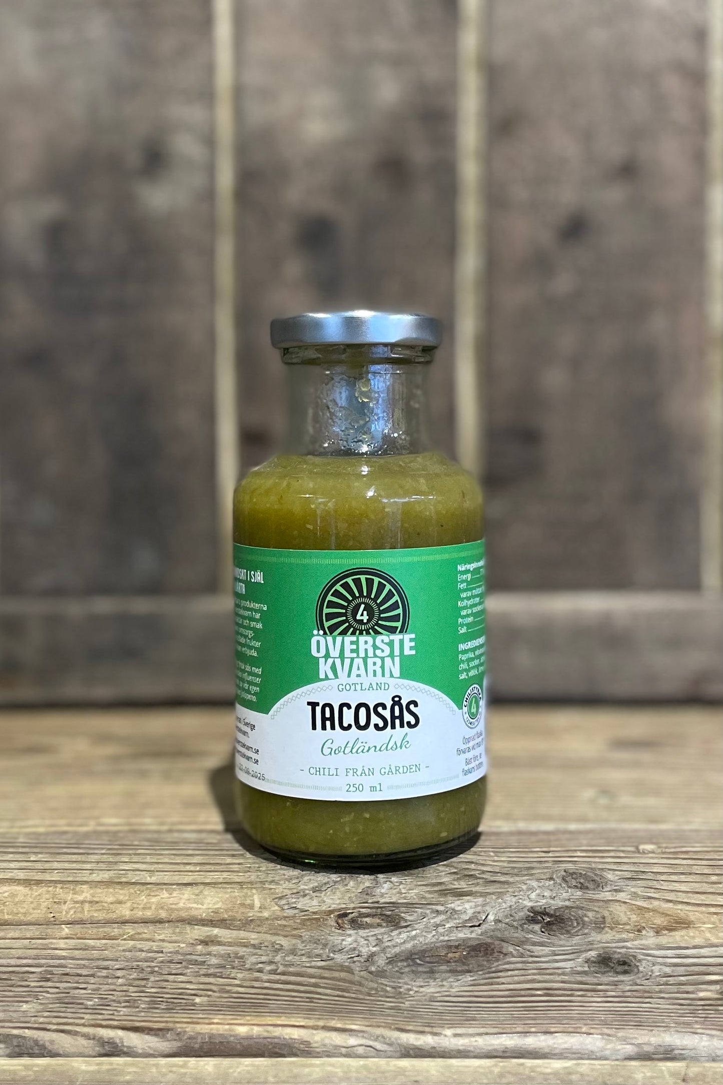 Tacosås