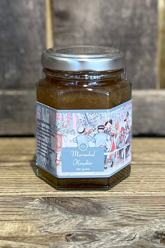 Marmelad Krusbär