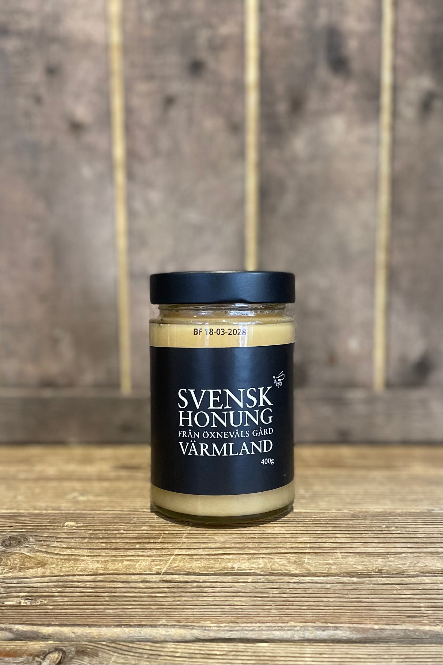 Värmländsk honung 400g