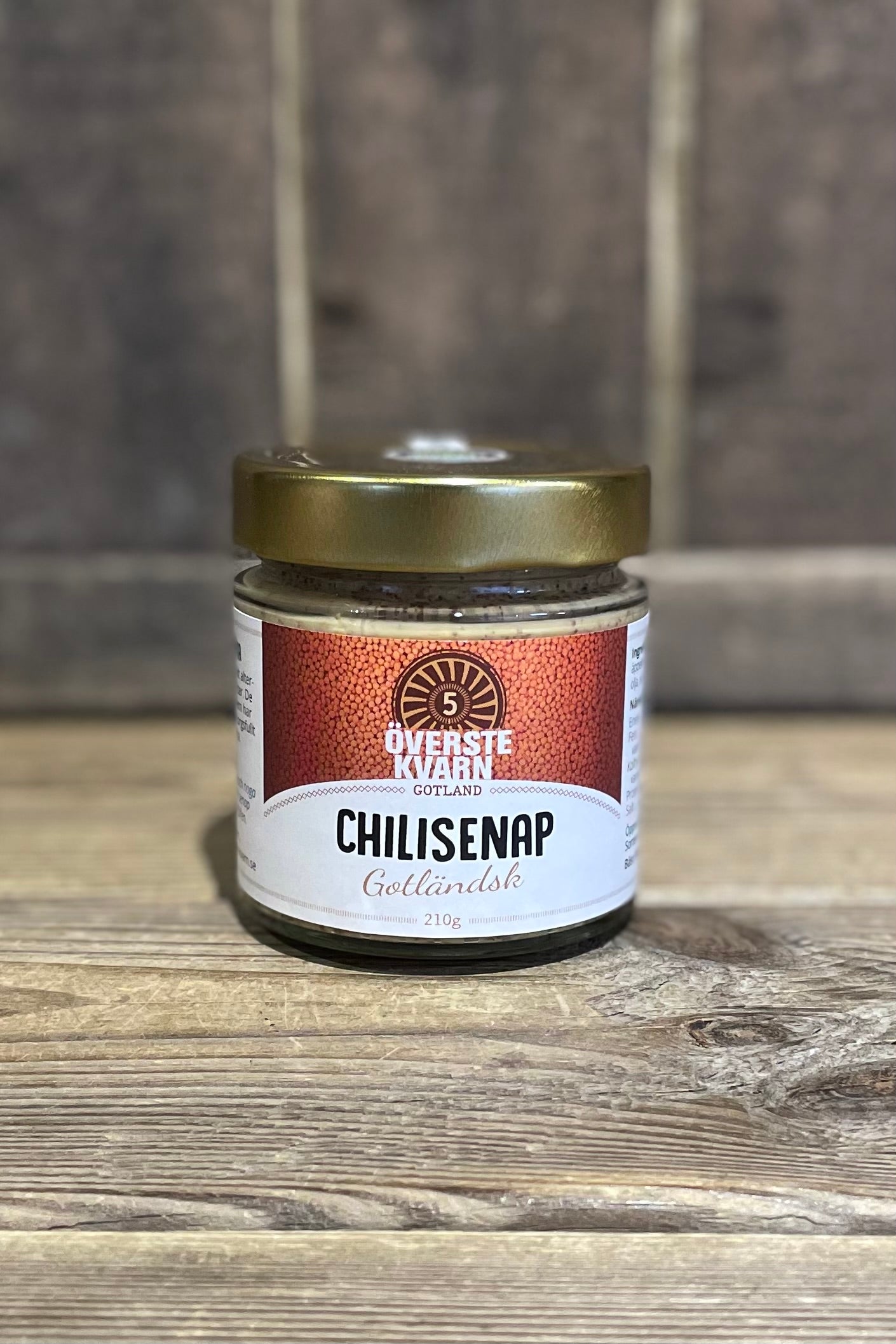 Chilisenap