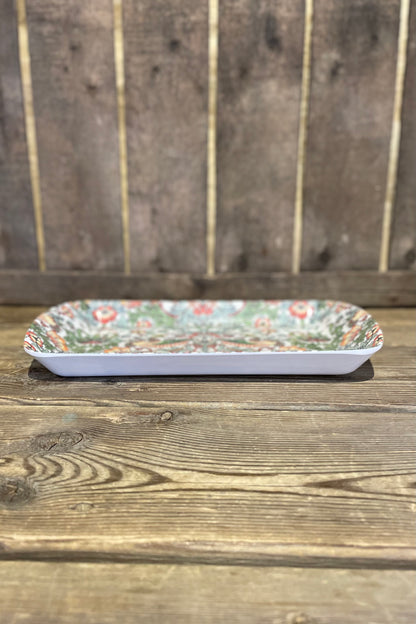 Bricka Strawberry Thief William Morris