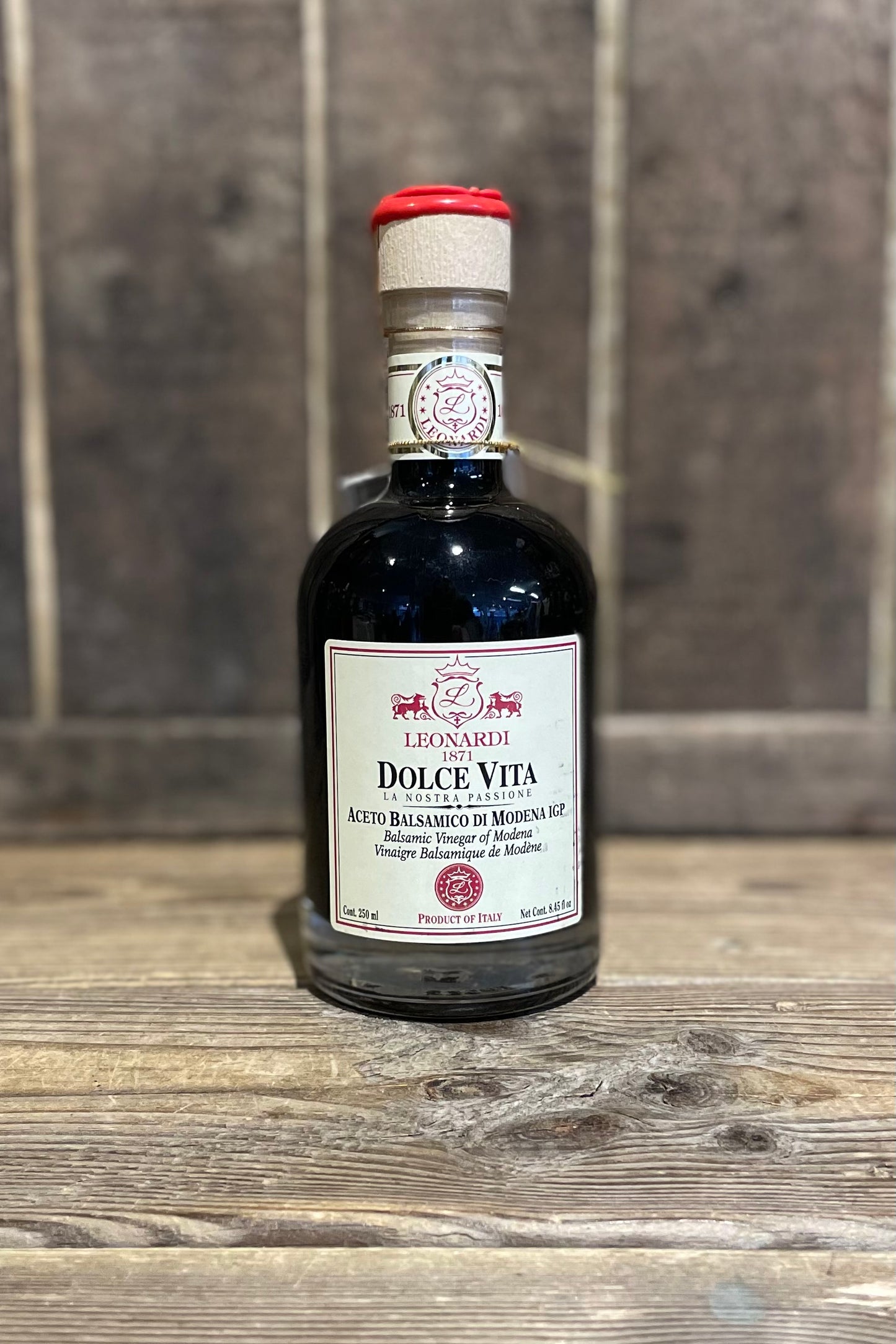 Balsamico Dolce Vita