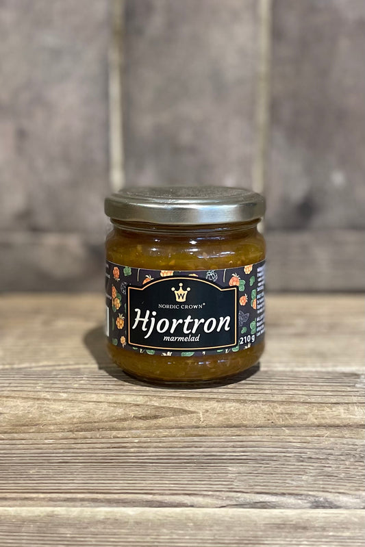 Marmelad Hjortron