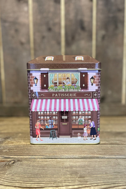 Plåtburk Parisserie