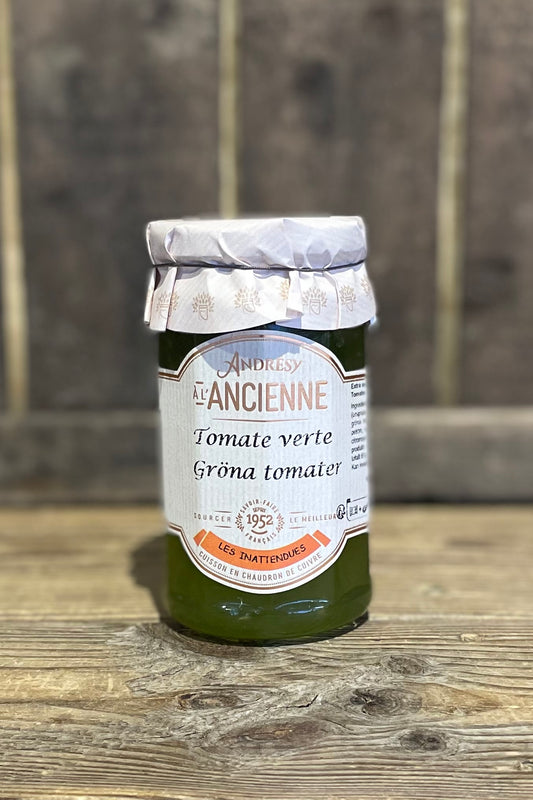 Marmelad Gröna tomater