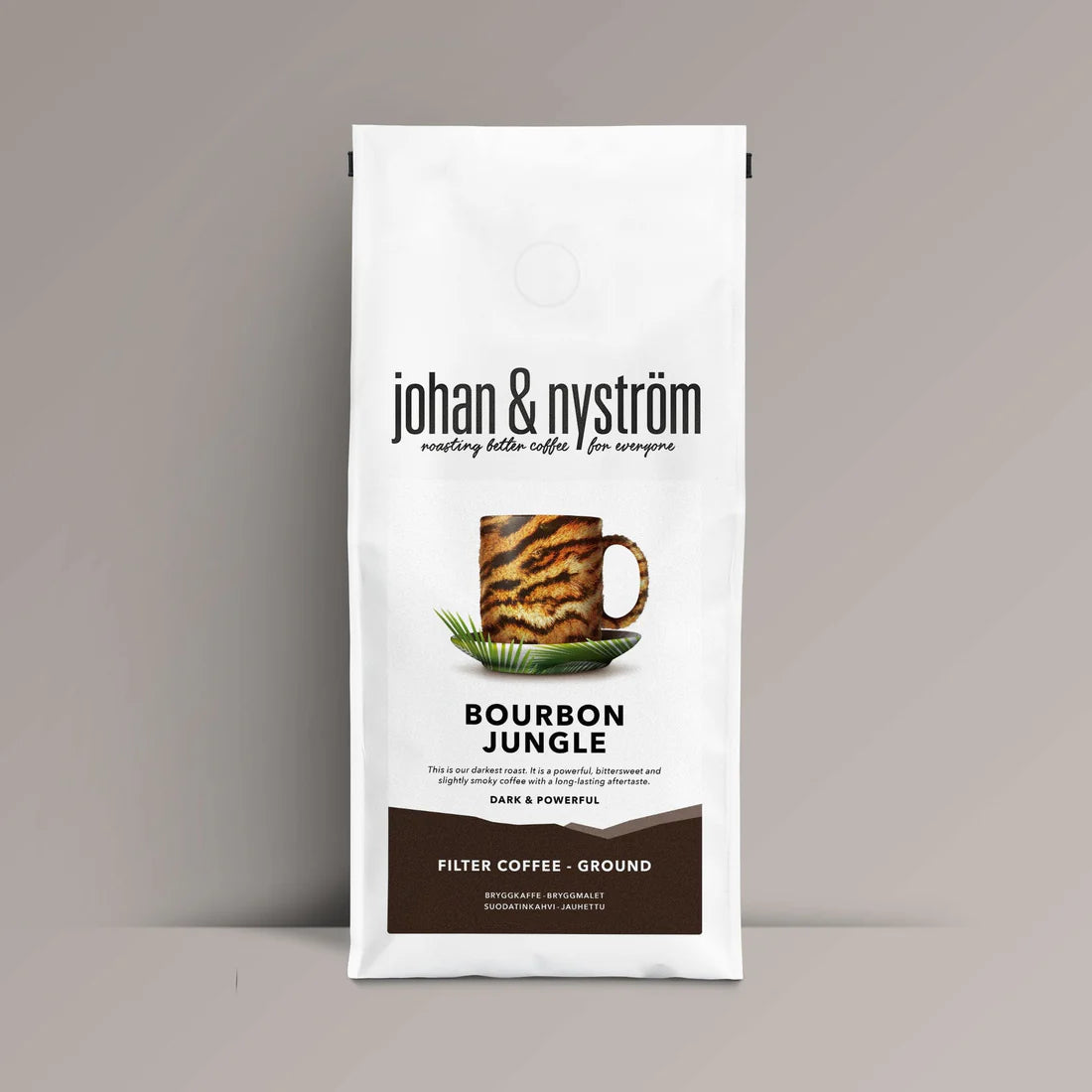 Bourbon Jungle Johan & Nyström