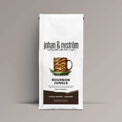 Bourbon Jungle Johan & Nyström