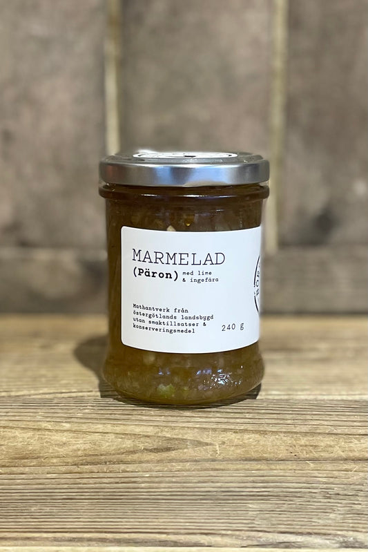 Börslycke Marmelad Päron