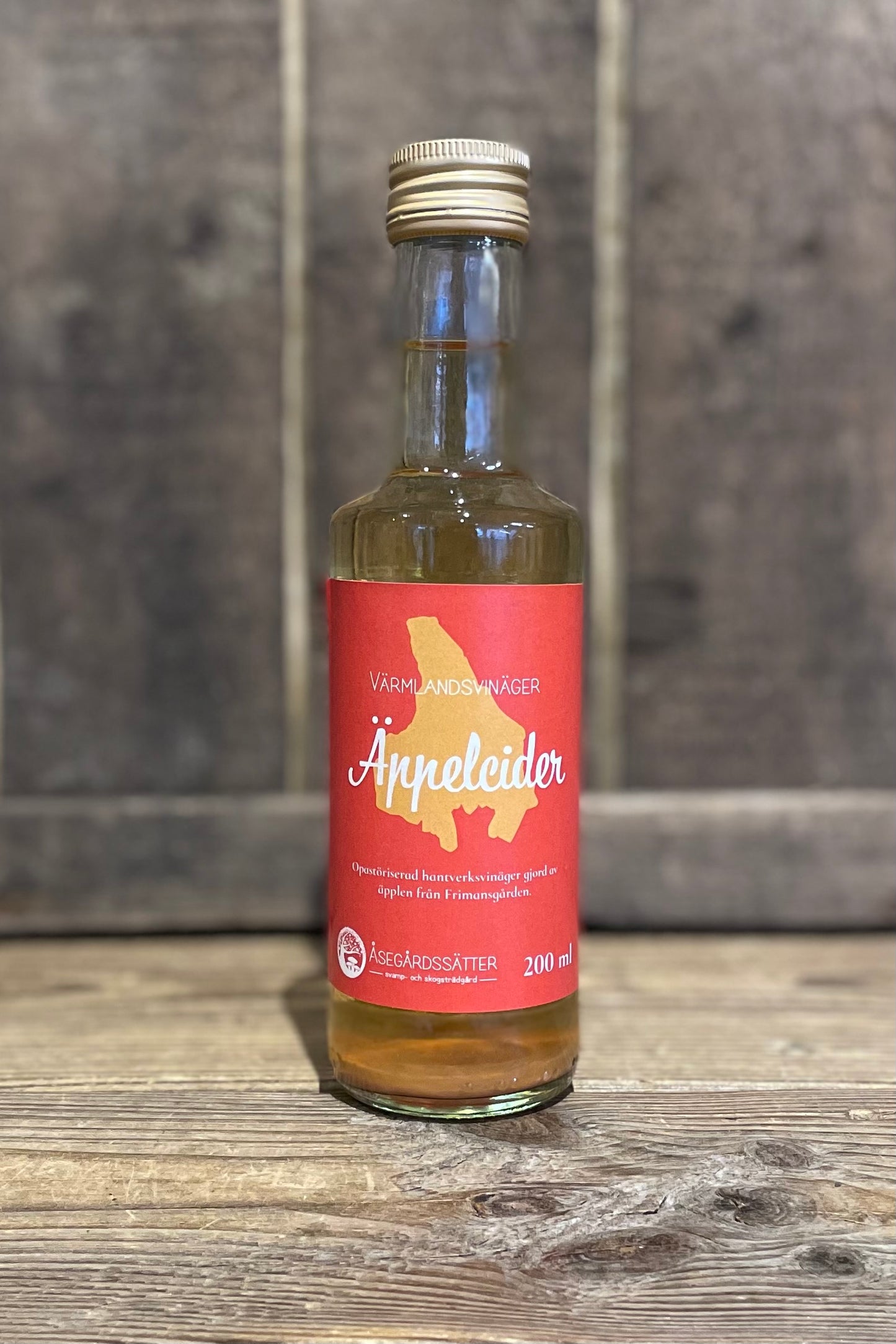 Äppelcidervinäger