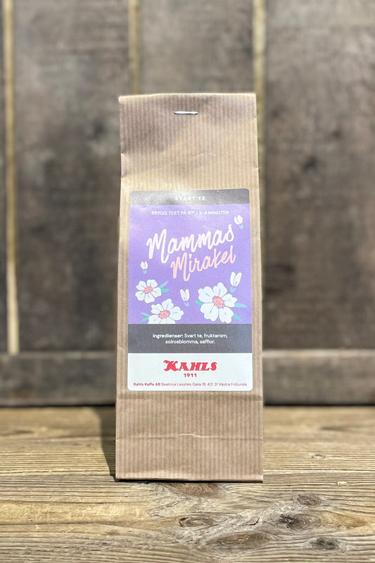 Mammas mirakel